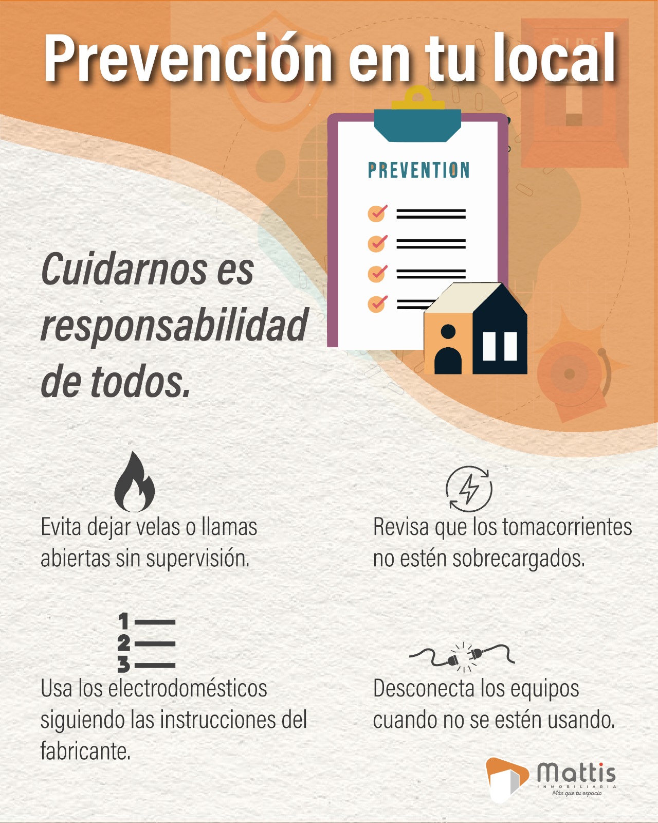 Prevención en tu local